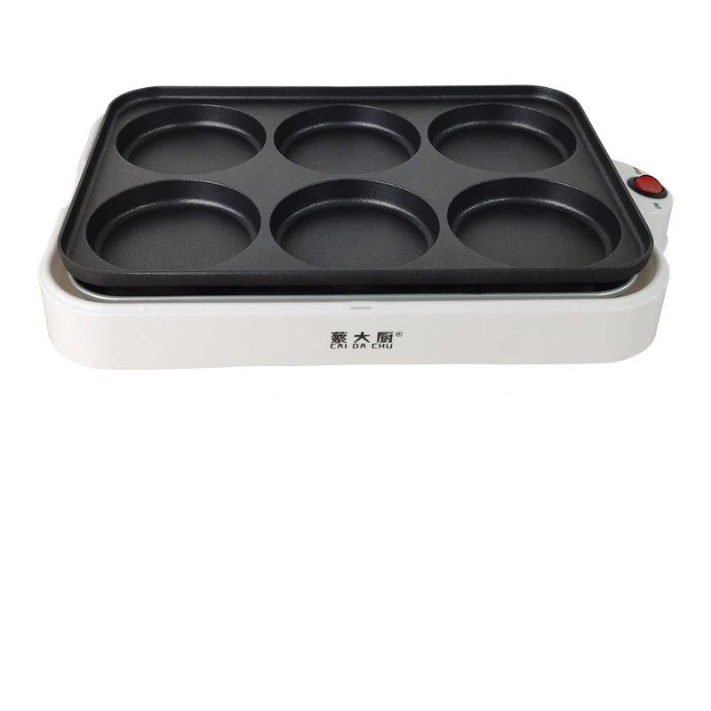 Breakfast machine fried steak pan poached egg omelet pan breakfast artifact non-stick egg dumpling egg burger pan EU
Breakfast machine fried steak pan poached egg omelet pan breakfast artifact non-stick egg dumpling egg burger pan EU
