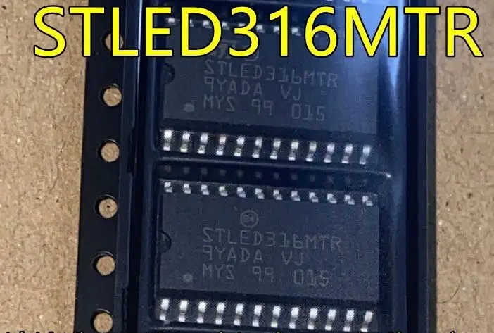 5PCS/STLED316MTR SOP24
5PCS/STLED316MTR SOP24