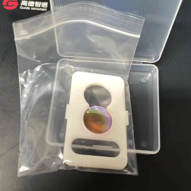 Guide T120 PC210 Macro Lens for Thermal Imaging Camera Maro Lens (Thermal Imager Not Included) 
Guide T120 PC210 Macro Lens for Thermal Imaging Camera Maro Lens (Thermal Imager Not Included)