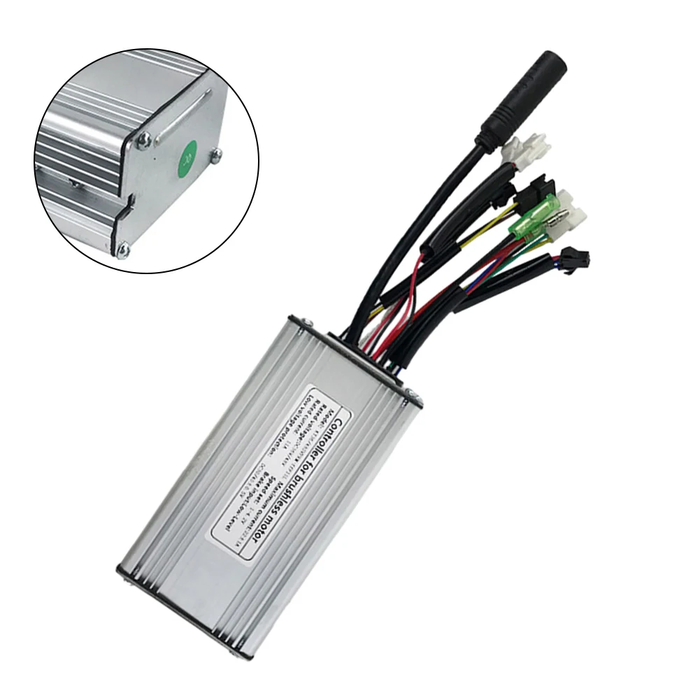 Effective Sine wave Controller with Light line for 36/48V KT22A Ebike and For 500W Brushless Motor Performance
Effective Sine wave Controller with Light line for 36/48V KT22A Ebike and For 500W Brushless Motor Performance