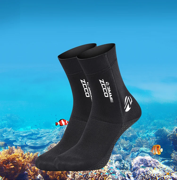 Diving socks cold proof super elastic winter swimming non slip diving fins abrasion proof ankle protection diving socks
Diving socks cold proof super elastic winter swimming non slip diving fins abrasion proof ankle protection diving socks