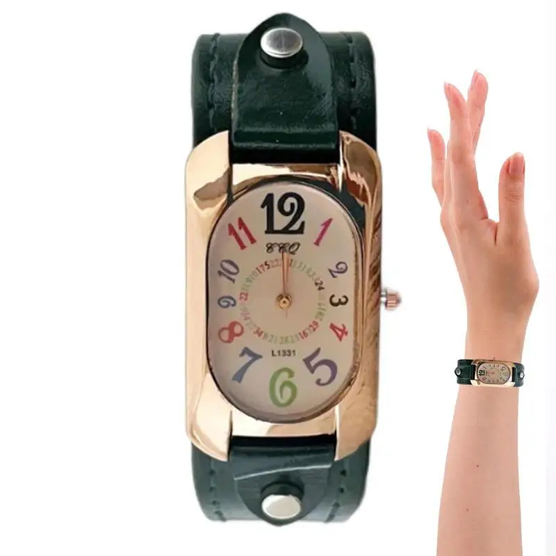 Watch Women Fashion Casual Leather Belt Watches Simple LadiesSmall Dial Hippie Style Quartz Clock Wristwatches Christmas Gifts
Watch Women Fashion Casual Leather Belt Watches Simple LadiesSmall Dial Hippie Style Quartz Clock Wristwatches Christmas Gifts