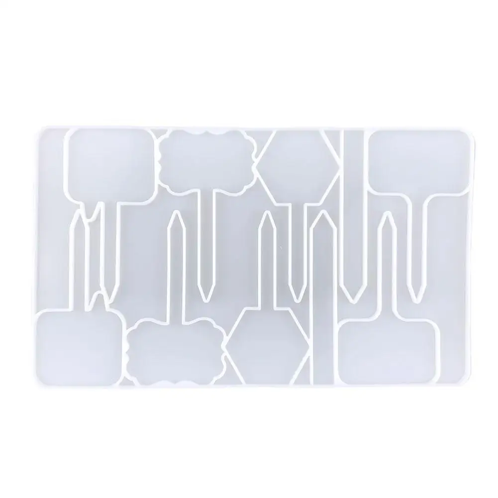 Plant Label Diy Insertion Card Gardening Sign Plate Glue Mold Plant Stakes For Garden Gardening Labels Tags For Plant
Plant Label Diy Insertion Card Gardening Sign Plate Glue Mold Plant Stakes For Garden Gardening Labels Tags For Plant