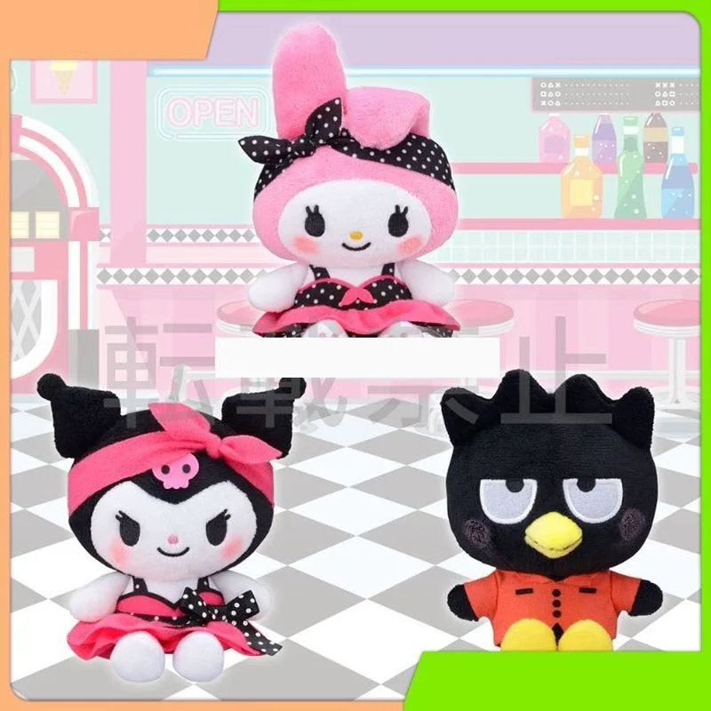 Sanrioed Kuromi плюшевая кукла игрушки мелодия мультфильм мягкое Мягкое Животное кавайное домашнее украшение для комнаты плюшевые милые аксессуары подарок для ребенка
Sanrioed Kuromi плюшевая кукла игрушки мелодия мультфильм мягкое Мягкое Животное кавайное домашнее украшение для комнаты плюшевые милые аксессуары подарок для ребенка