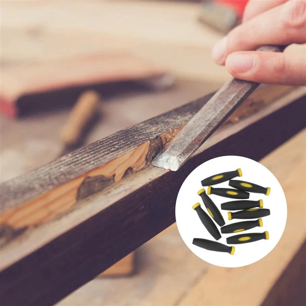 10Pcs Files Handles Milling Steel Easy Use Wood Files Handles Milling Universal Steel Rubber Office Accessory Rust Proof Hand
10Pcs Files Handles Milling Steel Easy Use Wood Files Handles Milling Universal Steel Rubber Office Accessory Rust Proof Hand