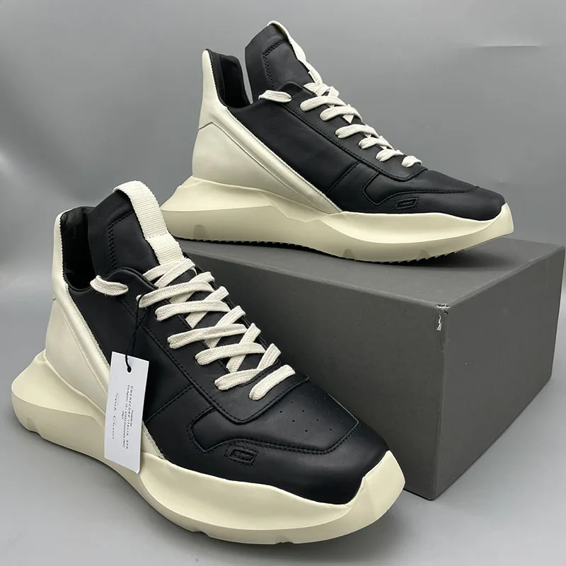 21ss Rick мужские кроссовки женские ботинки Owens кожаные ботинки мужская спортивная обувь уличная одежда хип-хоп Мужская повседневная обувь
21ss Rick мужские кроссовки женские ботинки Owens кожаные ботинки мужская спортивная обувь уличная одежда хип-хоп Мужская повседневная обувь