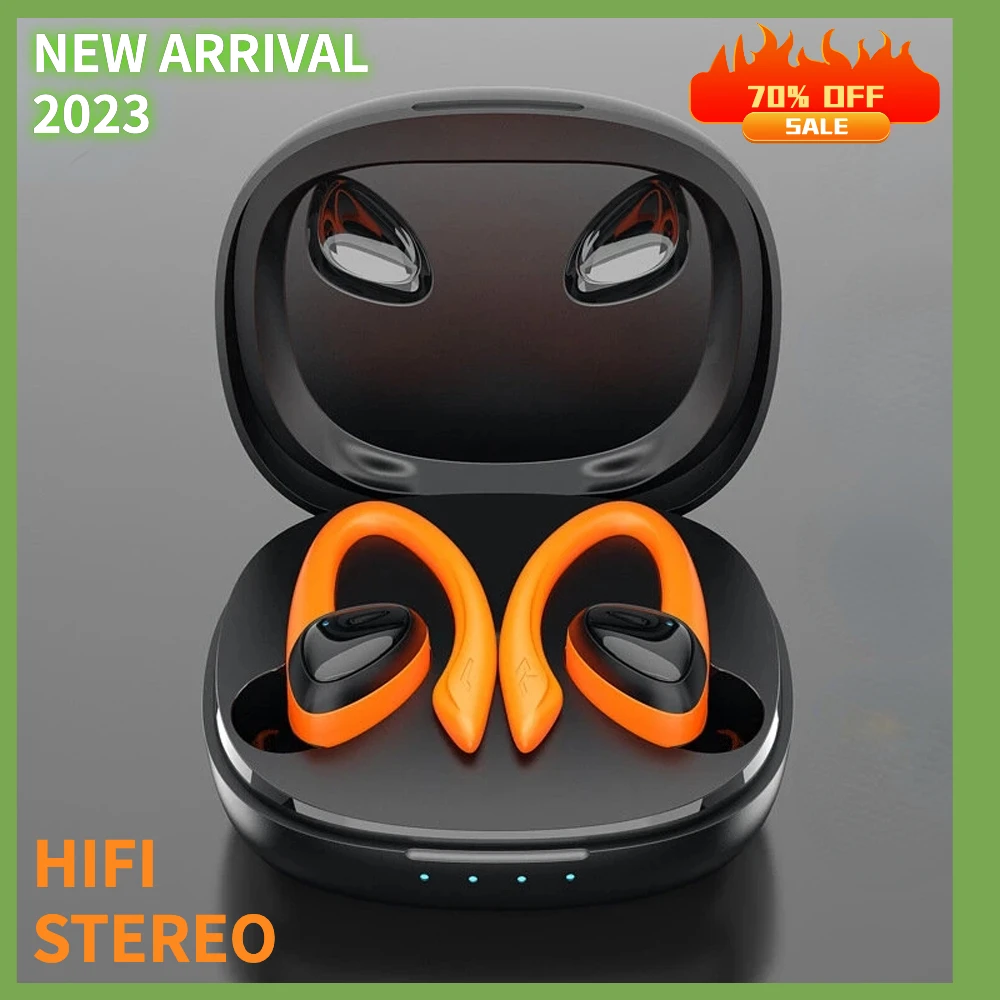 2023 New Arrival HiFi Stereo Bass Bluetooth Call Wireless Waterproof Sweat Proof Earhook Headsets Auto Connect Earphone Original
2023 New Arrival HiFi Stereo Bass Bluetooth Call Wireless Waterproof Sweat Proof Earhook Headsets Auto Connect Earphone Original