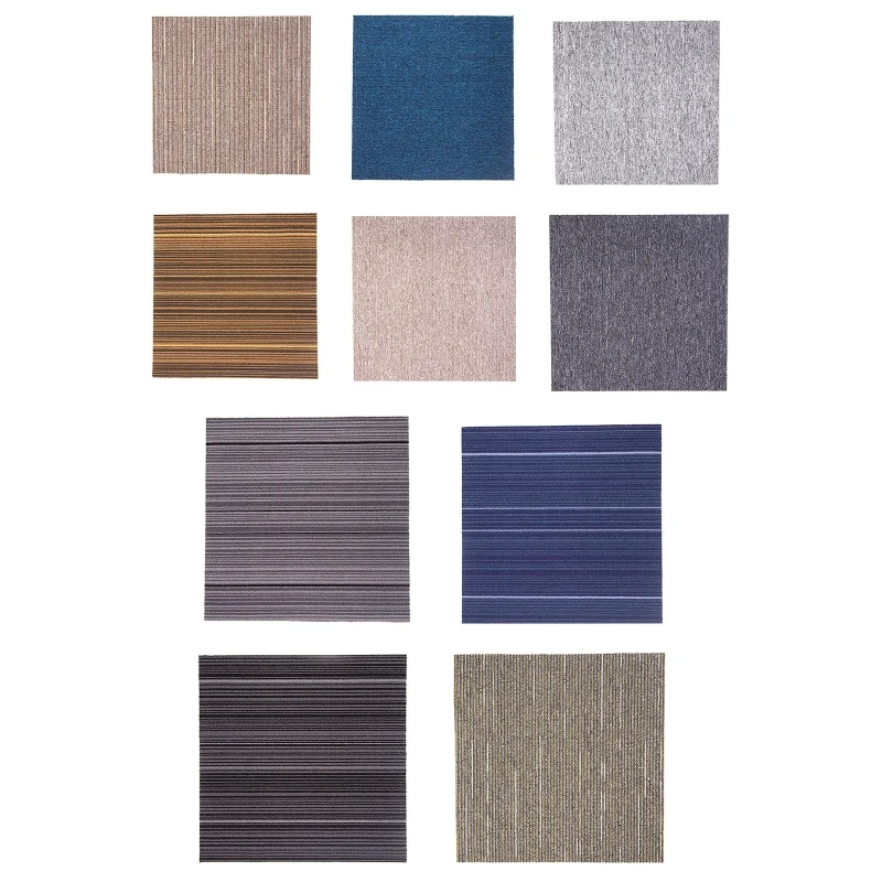 Office Splice Carpet 50x50cm Puzzle Square Anti-skid Door Rug Kitchen Blanket for Home Bedroom Living Room Decoration Rugs
Office Splice Carpet 50x50cm Puzzle Square Anti-skid Door Rug Kitchen Blanket for Home Bedroom Living Room Decoration Rugs