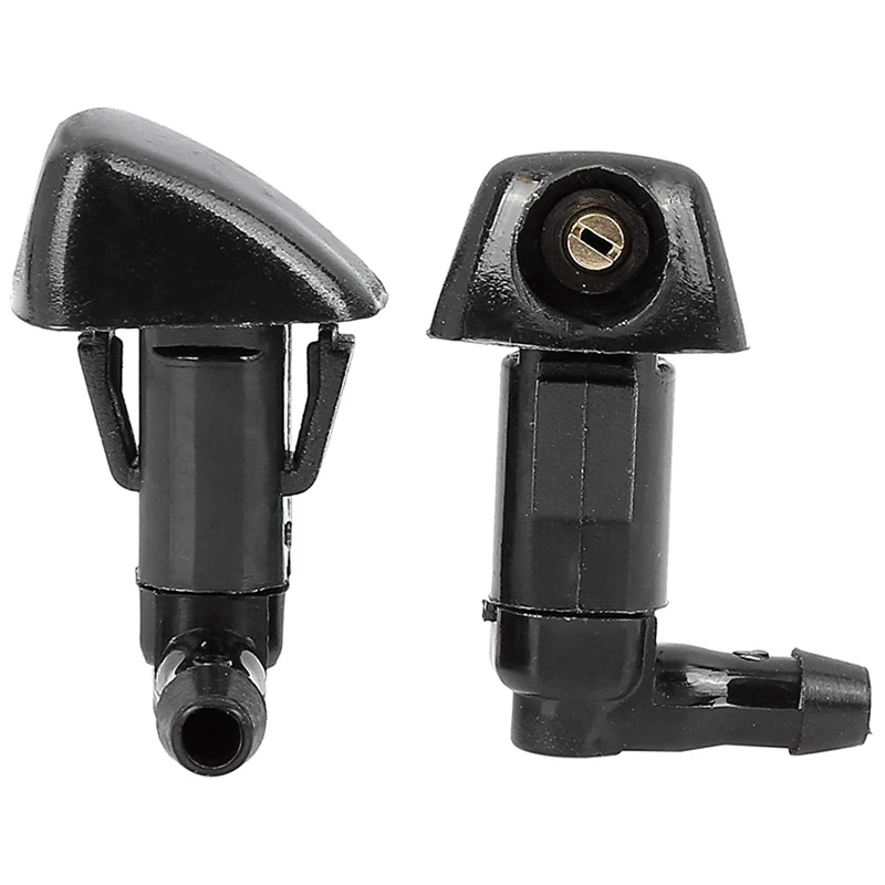 2Pcs for Honda Accord 2003 - 2007 76810-SDA-A11 Car Windshield Wiper Water Spray Jet Washer Nozzle Nozzles
2Pcs for Honda Accord 2003 - 2007 76810-SDA-A11 Car Windshield Wiper Water Spray Jet Washer Nozzle Nozzles