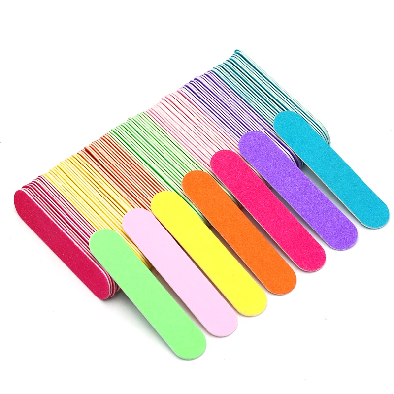 200Pcs Mini Wooden Nail Files Disposable Professional Nail Equipment Accessories Buffer Files Manicure Art Tools Salon Wholesale
200Pcs Mini Wooden Nail Files Disposable Professional Nail Equipment Accessories Buffer Files Manicure Art Tools Salon Wholesale