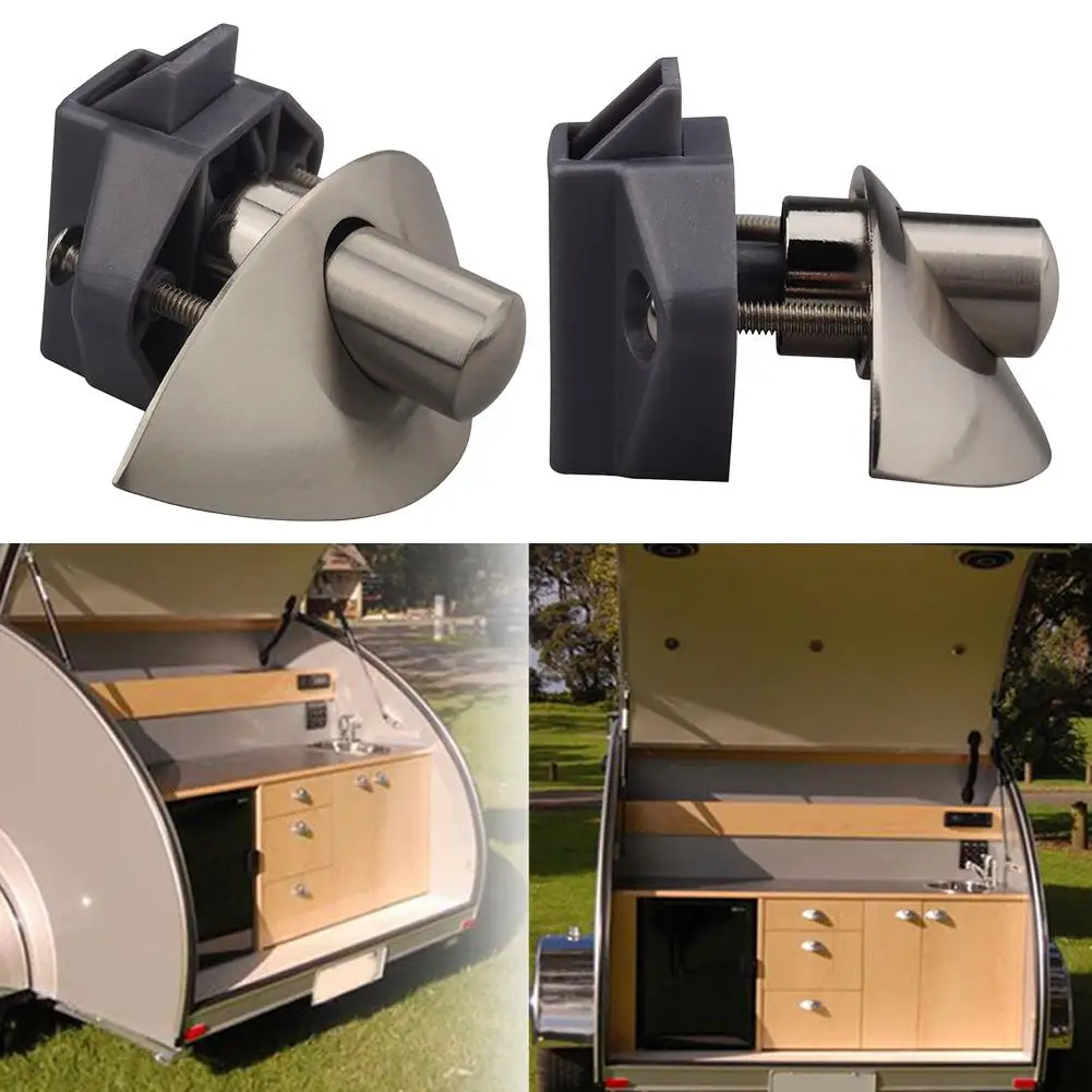 Diameter 20mm Camper Car Half-moon Push Lock RV Caravan Drawer Latch Button Lock rv door latch rv door handle
Diameter 20mm Camper Car Half-moon Push Lock RV Caravan Drawer Latch Button Lock rv door latch rv door handle