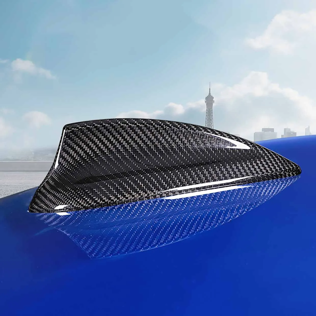 For BMW E90 E92 M3 F20 F30 F10 F34 G30 M5 F15 F16 F21 F45 F56 F01 Accessories Carbon Fiber Shark Fin Antenna Cover Trim
For BMW E90 E92 M3 F20 F30 F10 F34 G30 M5 F15 F16 F21 F45 F56 F01 Accessories Carbon Fiber Shark Fin Antenna Cover Trim