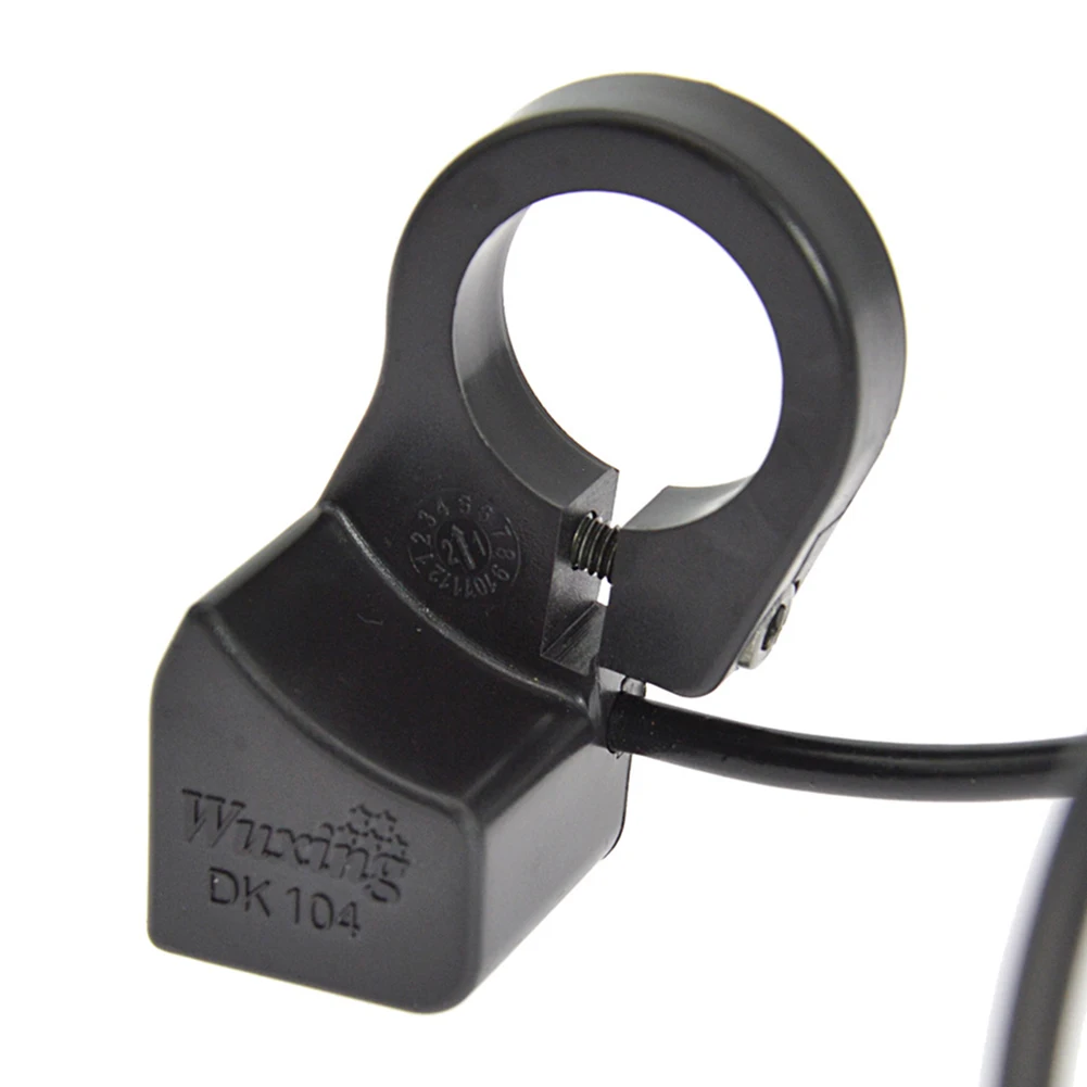 Universal Forward Backward Switch Button MTB Bicycle Speed Switch For Electric Bike E-bike Scooter Handlebar Rocker On/Off
Universal Forward Backward Switch Button MTB Bicycle Speed Switch For Electric Bike E-bike Scooter Handlebar Rocker On/Off