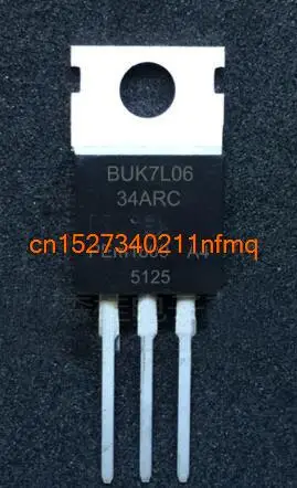 100% NEW Free shipping BUK7L06-34ARC
100% NEW Free shipping BUK7L06-34ARC