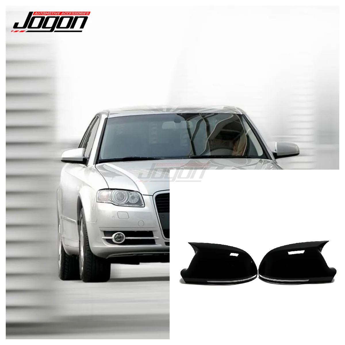 2pcs Rearview Mirror Cap Wing Side Mirror Covers For Audi A4 S4 B6 B7 A6 C6 2003 2004 2005 2006 2007 Car Accessories
2pcs Rearview Mirror Cap Wing Side Mirror Covers For Audi A4 S4 B6 B7 A6 C6 2003 2004 2005 2006 2007 Car Accessories