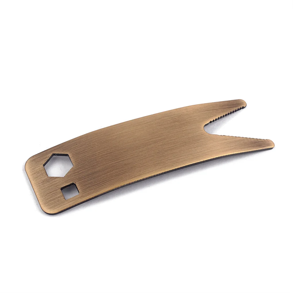 Guitar Multi-tool Spanner Stainless Steel Wrench Volume Tool Tightening Pots Switches Jacks Musical Accessories
Guitar Multi-tool Spanner Stainless Steel Wrench Volume Tool Tightening Pots Switches Jacks Musical Accessories