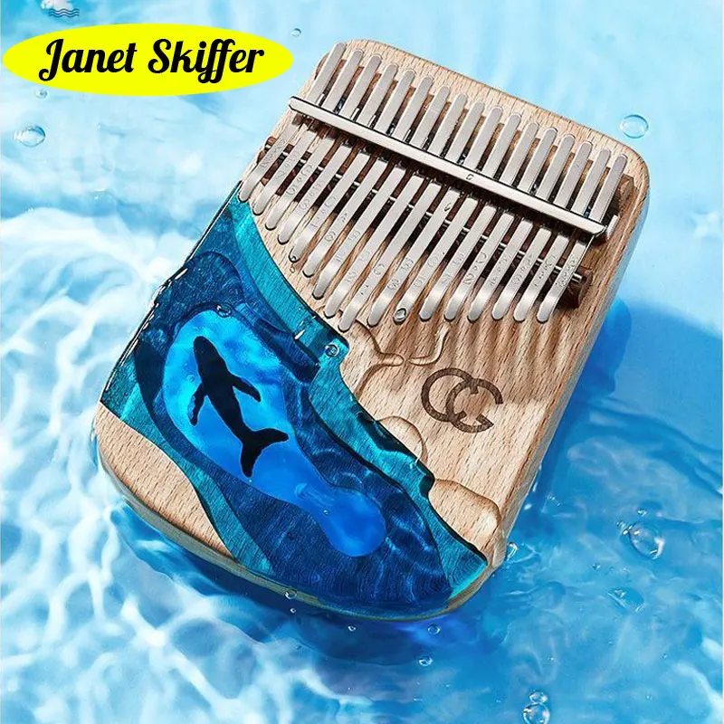 17 Keys Kalimba Thumb Finger Piano All Solid Wood Mbira Body Musical Instruments With Tuning Hammer Calimba Piano Christmas Gift
17 Keys Kalimba Thumb Finger Piano All Solid Wood Mbira Body Musical Instruments With Tuning Hammer Calimba Piano Christmas Gift