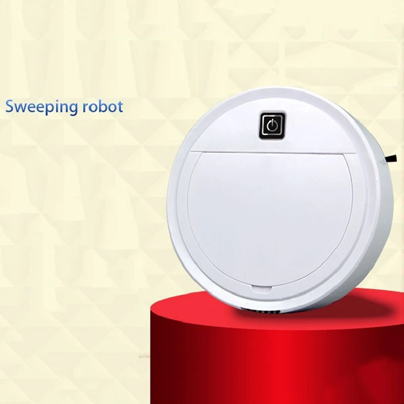 2-In-1 Robotic Vacuum Automatic Robot Vacuum And Mop Combo Super-Thin Quiet For Home Wet And Dry Cleaning
2-In-1 Robotic Vacuum Automatic Robot Vacuum And Mop Combo Super-Thin Quiet For Home Wet And Dry Cleaning