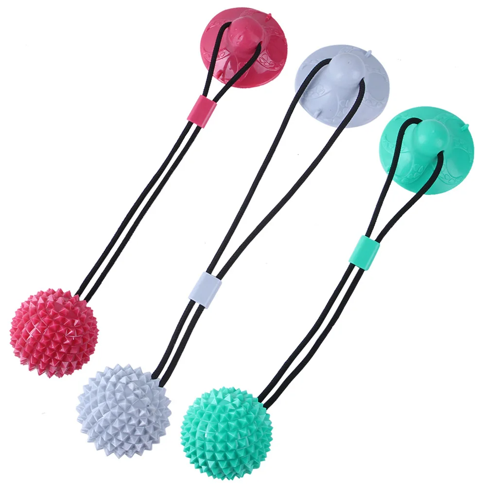 Pet Pull Suction Cup Toy Elastic Soft Glue Dog Molar Cleaning Elastic Ball Biting Toy Dog Supplies Puppy Chew Toys
Pet Pull Suction Cup Toy Elastic Soft Glue Dog Molar Cleaning Elastic Ball Biting Toy Dog Supplies Puppy Chew Toys