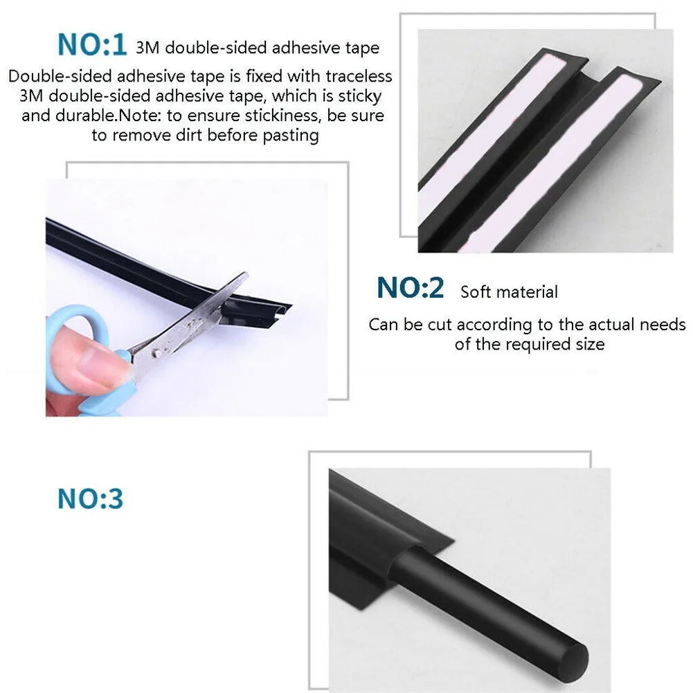4pcs Concealed Wire Cover Line Sleeve Car Cable Clips In-car Car Charger Data Cable Sorting Cable Clamp Cable Pipe Car-styling
4pcs Concealed Wire Cover Line Sleeve Car Cable Clips In-car Car Charger Data Cable Sorting Cable Clamp Cable Pipe Car-styling
