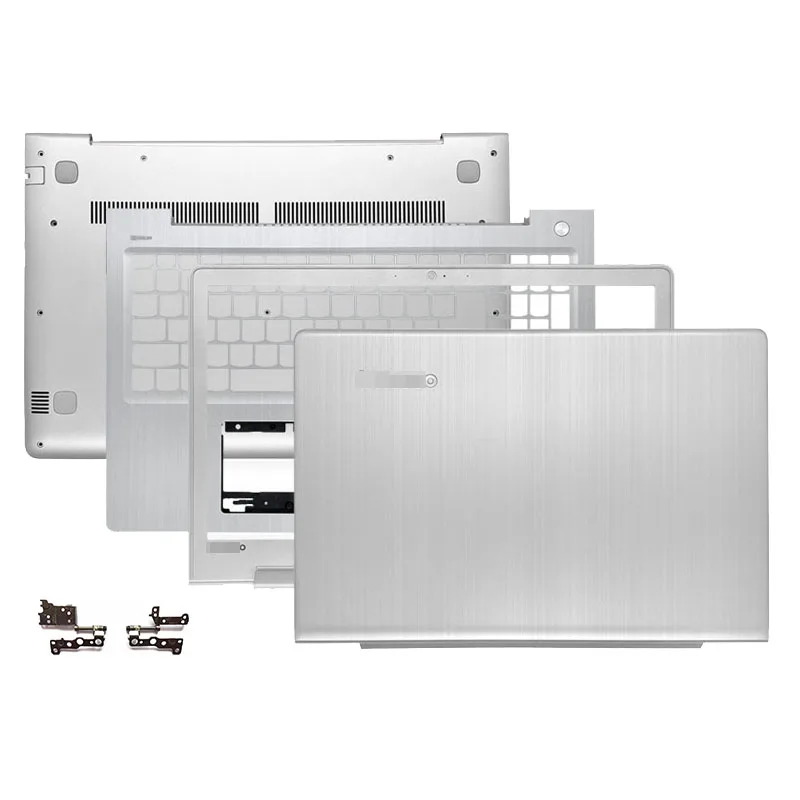 New For Lenovo 310S-15 310S-15IKB 510S-15ISK Laptop LCD Back Cover Front Bezel Hinges Palrmest Bottom Case Silver A B C D Cover
New For Lenovo 310S-15 310S-15IKB 510S-15ISK Laptop LCD Back Cover Front Bezel Hinges Palrmest Bottom Case Silver A B C D Cover