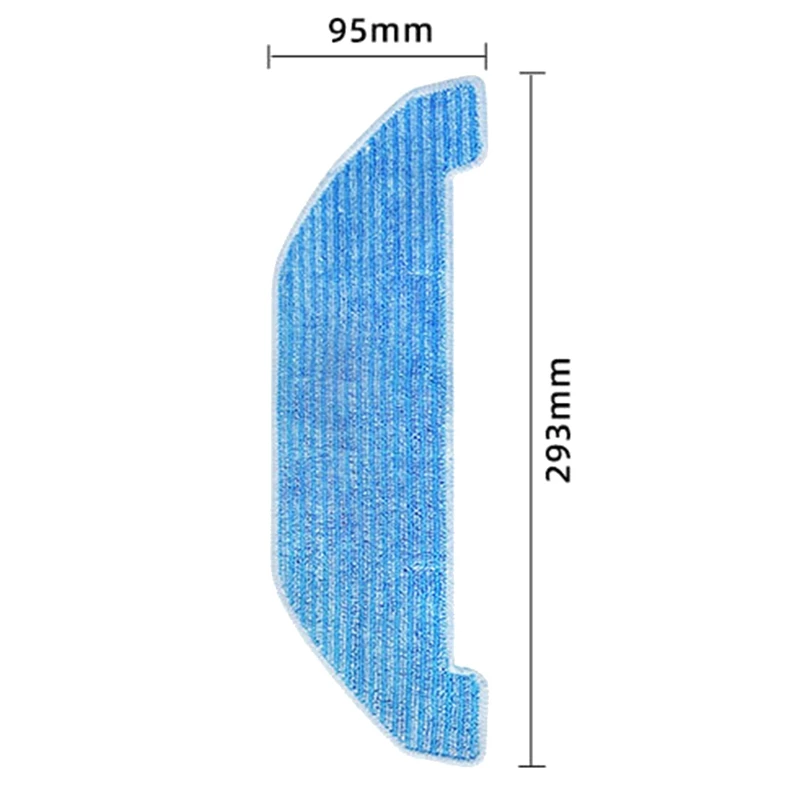 Mop Cloth Rag Replacement Parts Accessories For Neabot Q11 Robot Vacuum Cleaner
Mop Cloth Rag Replacement Parts Accessories For Neabot Q11 Robot Vacuum Cleaner