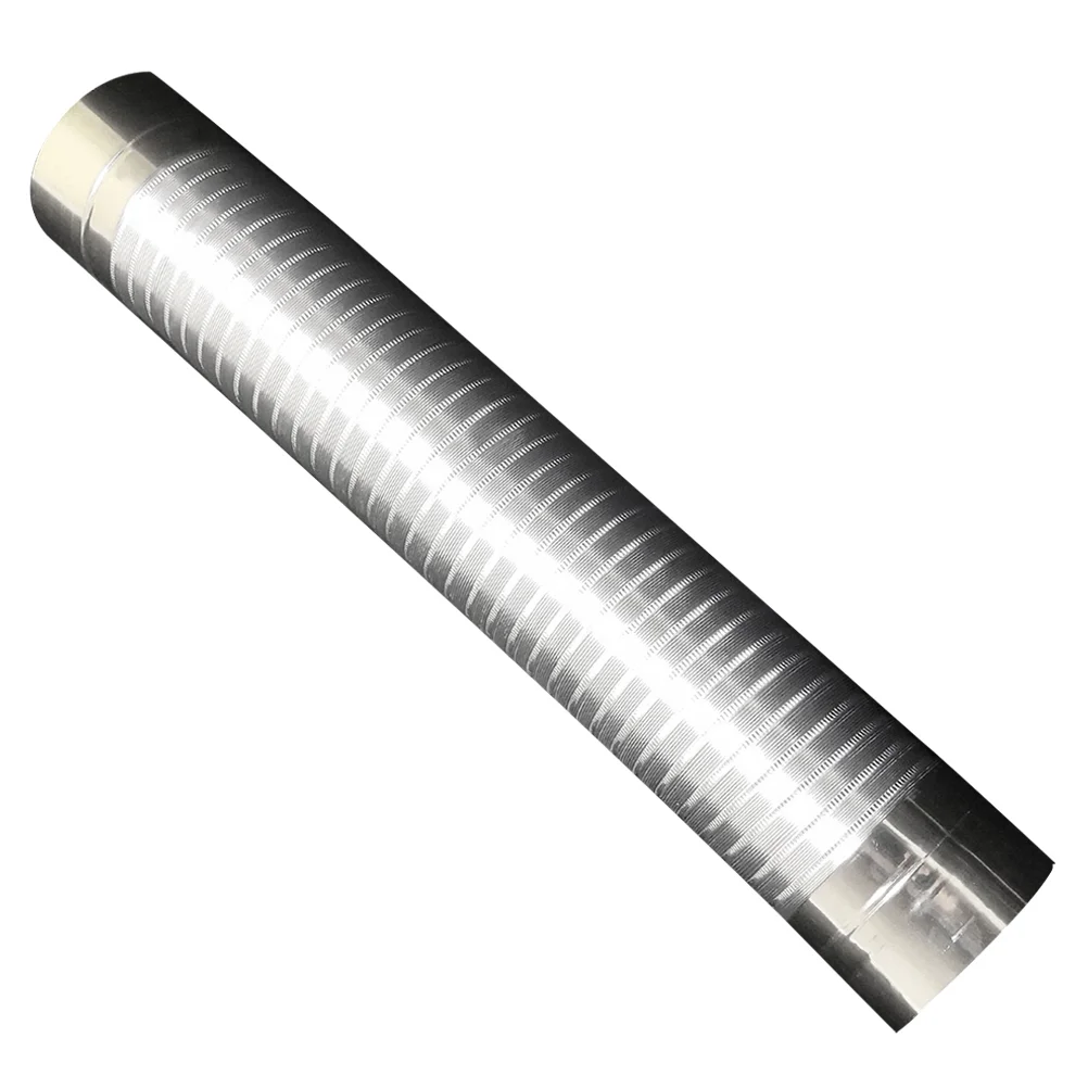 Metal Stove Pipe Flue Stainless Steel Chimney Exhaust Pipe Flexible Exhaust Pipe
Metal Stove Pipe Flue Stainless Steel Chimney Exhaust Pipe Flexible Exhaust Pipe