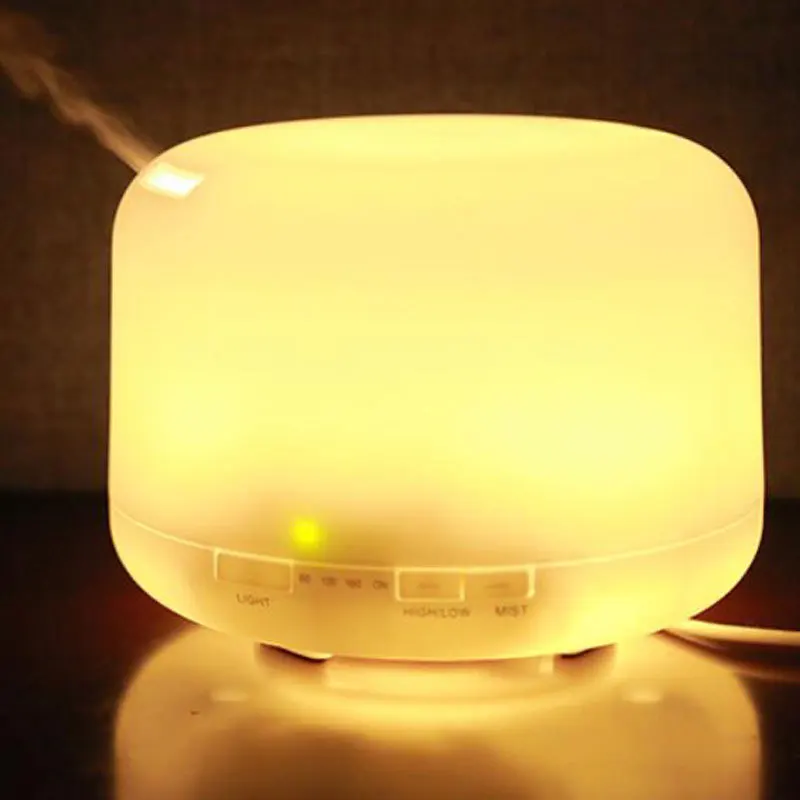 500ml Non-Printed Essential Oil Aromatherapy Humidifier Essential Oil Diffuser Aroma Diffuser Fragrance Machine
500ml Non-Printed Essential Oil Aromatherapy Humidifier Essential Oil Diffuser Aroma Diffuser Fragrance Machine