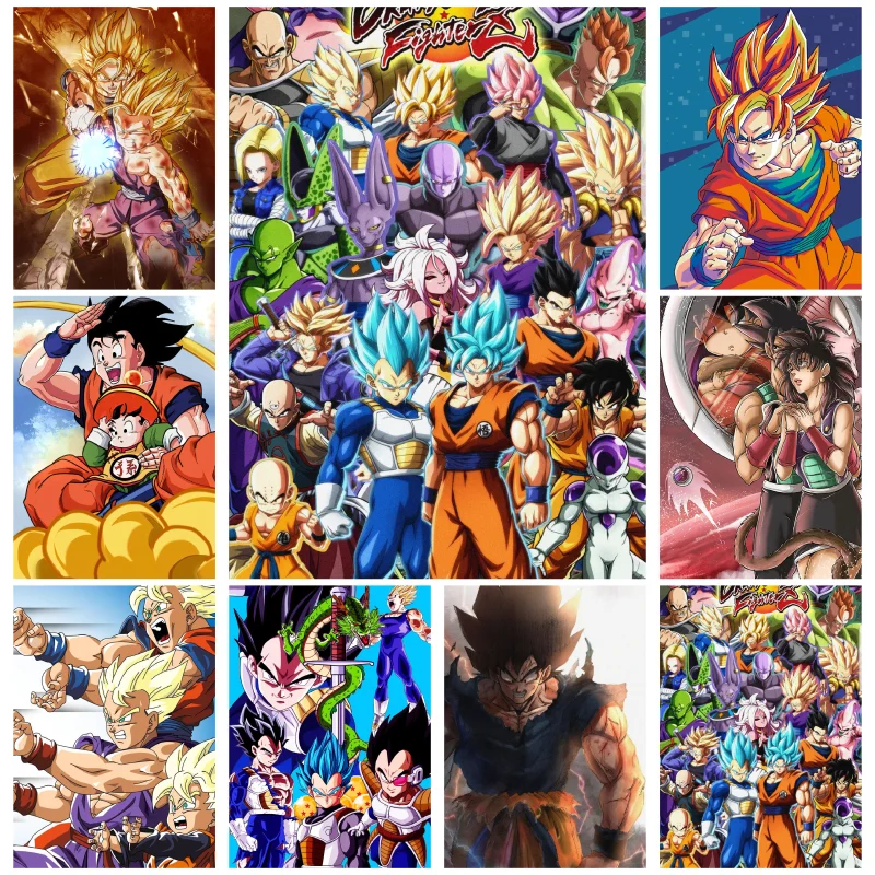 Classic Japanese Anime Dragon Ball Torankusu Cartoon Pictures Mural Posters Prints Canvas Painting Art for Kids Bedroom Decor
Classic Japanese Anime Dragon Ball Torankusu Cartoon Pictures Mural Posters Prints Canvas Painting Art for Kids Bedroom Decor