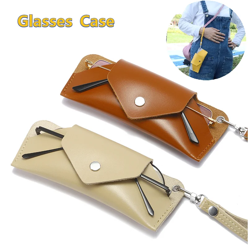 2022 New Simplic Compression Glasses Case PU Leather Eyeglasses Container Cover Portable Sunglasses Storage Box Hand Carry Bag
2022 New Simplic Compression Glasses Case PU Leather Eyeglasses Container Cover Portable Sunglasses Storage Box Hand Carry Bag