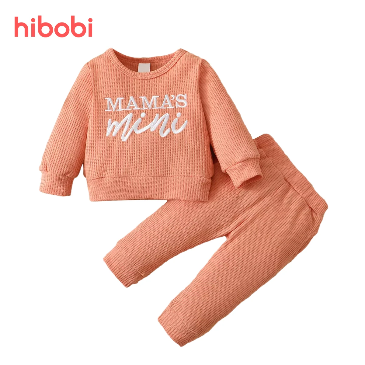 Hibobi комплекты одежды для маленьких мальчиков с буквенным принтом, цветной свитер и штаны, костюмы для мальчиков, Осенний хлопковый костюм д...
Hibobi комплекты одежды для маленьких мальчиков с буквенным принтом, цветной свитер и штаны, костюмы для мальчиков, Осенний хлопковый костюм д...