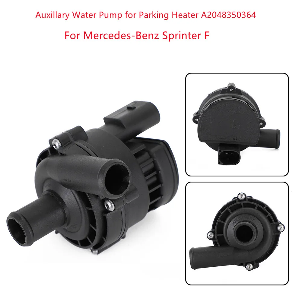 Auxillary водяной насос, водяной насос, Сменные аксессуары, черный для парковочного отопителя, 1 шт. для Mercedes-Benz Sprinter F
Auxillary водяной насос, водяной насос, Сменные аксессуары, черный для парковочного отопителя, 1 шт. для Mercedes-Benz Sprinter F