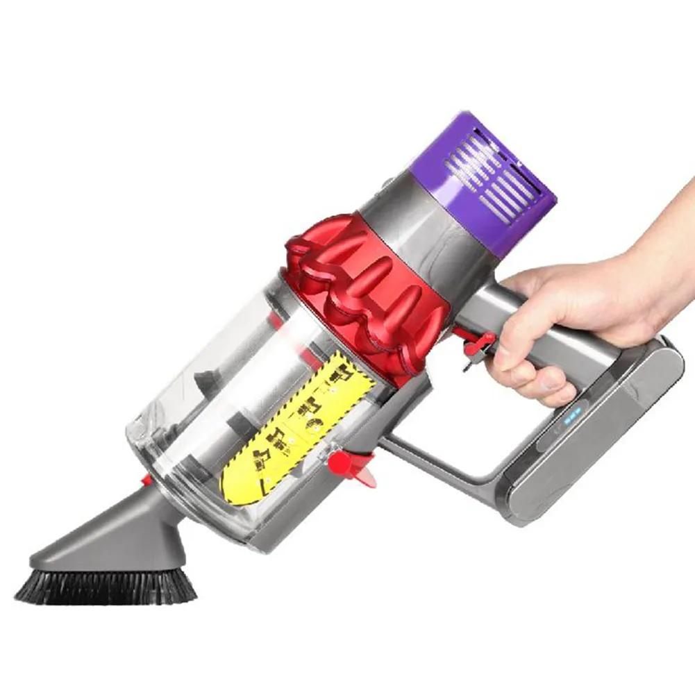 Аксессуары для пылесоса Dyson V6 V7 V8 V11 V10, сменные инструменты для уборки дома, серый пусковой механизм
Аксессуары для пылесоса Dyson V6 V7 V8 V11 V10, сменные инструменты для уборки дома, серый пусковой механизм