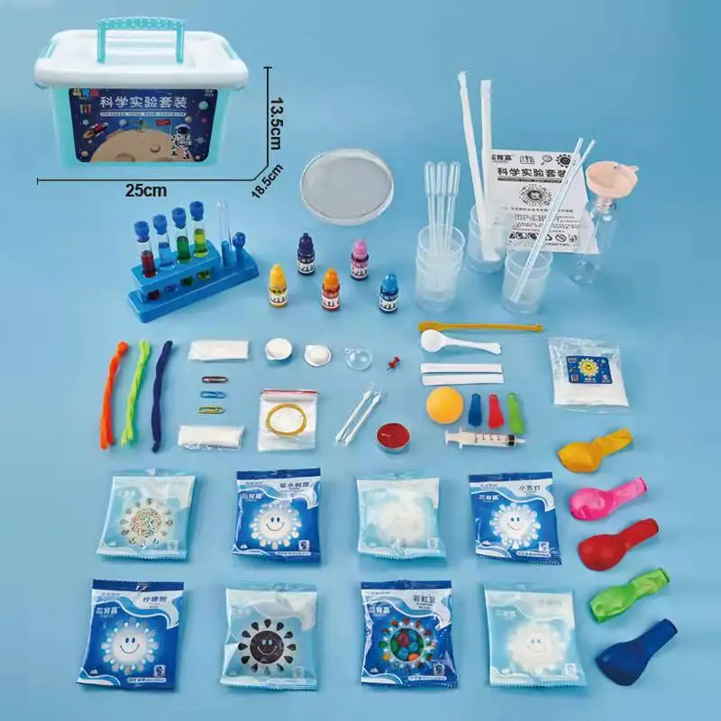 Science physics Experiment Set Tecnologia Montessori Games Children's Diy Pretend Handmade Science Kit For Kids Educational Toys
Science physics Experiment Set Tecnologia Montessori Games Children's Diy Pretend Handmade Science Kit For Kids Educational Toys