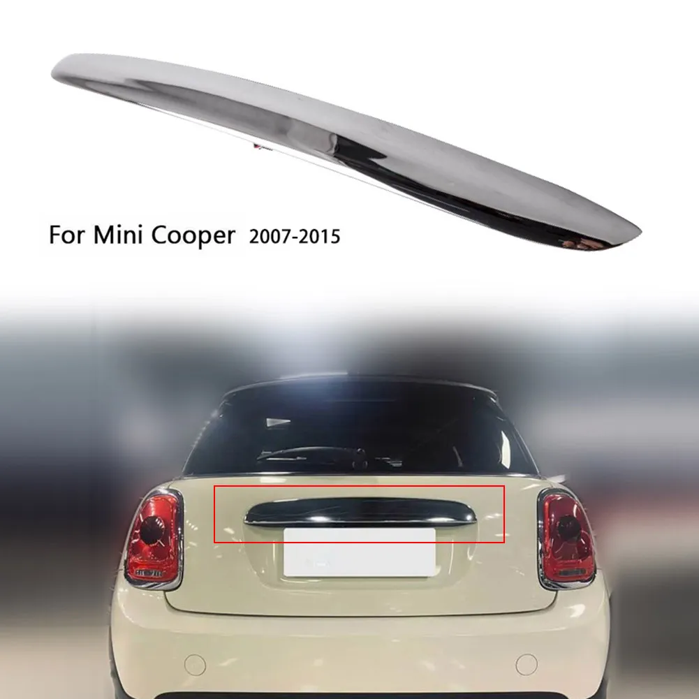 1 шт., ручка для багажника автомобиля, 51132753603 дюйма, для Mini Cooper R56 R57 R58 2007-15
1 шт., ручка для багажника автомобиля, 51132753603 дюйма, для Mini Cooper R56 R57 R58 2007-15