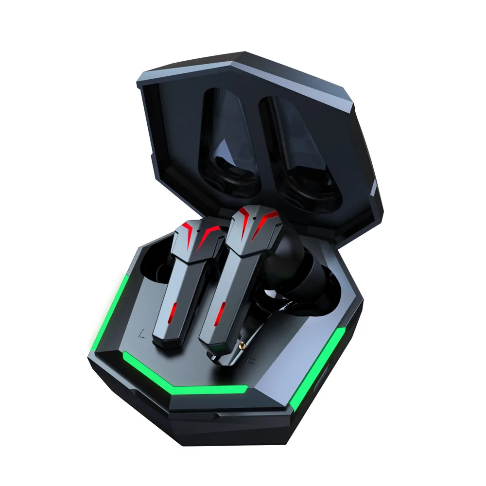 GA33 Gamer Headset Low Latency For Bluetooth Headphones TWS Wireless Bass Touch Control Earbuds HD Noise Cancellation Earphone
GA33 Gamer Headset Low Latency For Bluetooth Headphones TWS Wireless Bass Touch Control Earbuds HD Noise Cancellation Earphone