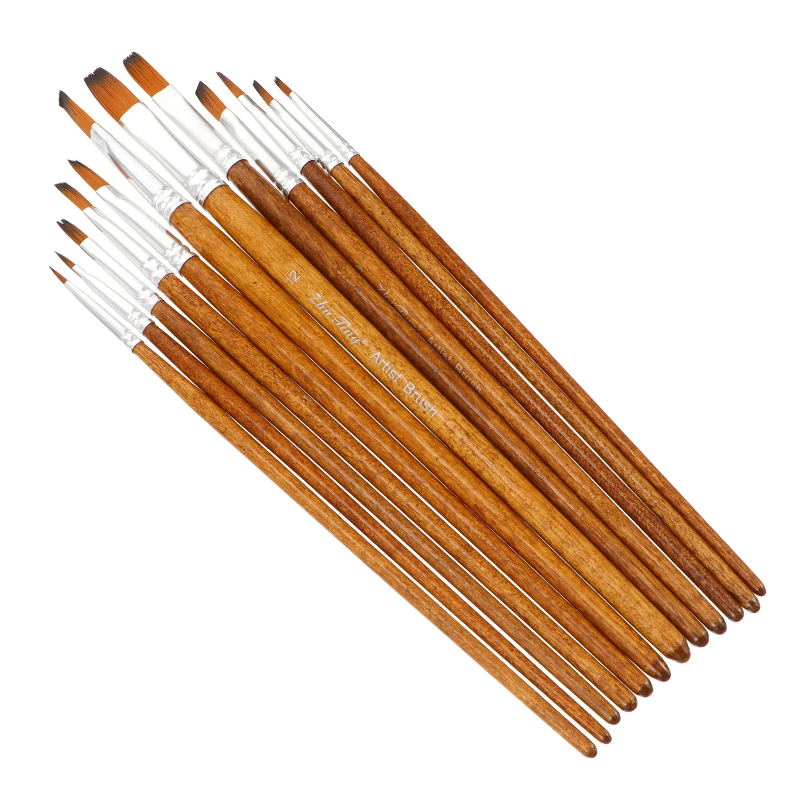 Brush Brushes Watercolor Nylon Painting Gouache Set Oil Bulk Starter Water Ink Hair Wood Beginner Detail Children Handle Pointed
Brush Brushes Watercolor Nylon Painting Gouache Set Oil Bulk Starter Water Ink Hair Wood Beginner Detail Children Handle Pointed