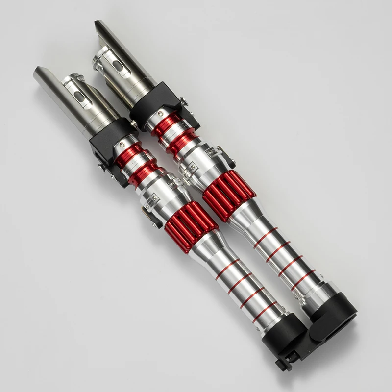 Elf Sabers Dark Rey DR Folding Lightsaber Dr Film Props Collectible Pixel Blade Laser Sword With 2pcs Blade
Elf Sabers Dark Rey DR Folding Lightsaber Dr Film Props Collectible Pixel Blade Laser Sword With 2pcs Blade