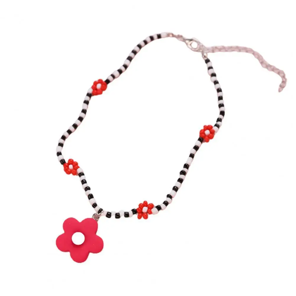 Excellent Bright Gloss Surface Pet Dog Decorative Necklace Cat Flower Collar for Travel Cat Collar Puppy Necklace
Excellent Bright Gloss Surface Pet Dog Decorative Necklace Cat Flower Collar for Travel Cat Collar Puppy Necklace
