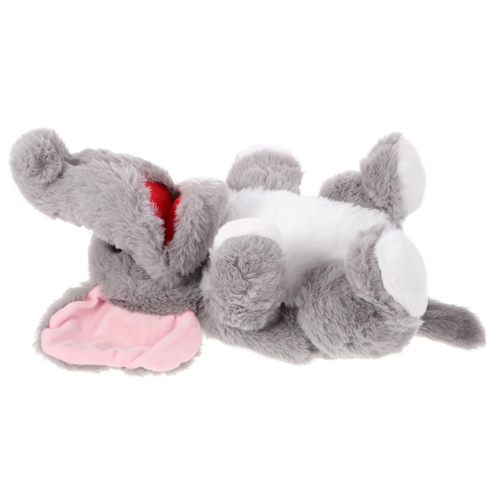 Детские пантомимы для представлений, ручная кукла, милая плюшевая ручная кукла-животное с подвижным ртом 
Детские пантомимы для представлений, ручная кукла, милая плюшевая ручная кукла-животное с подвижным ртом