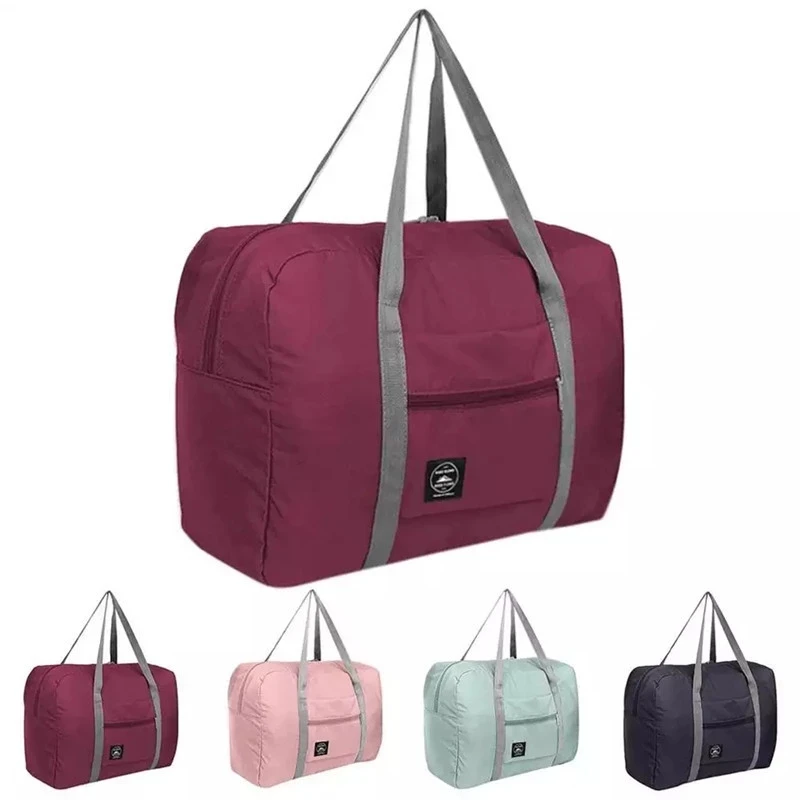 New Foldable Nylon Large Capacity Travel Bags WaterProof Business Trip Bag Men Women Storage Handbags Duffle Bags Luggage Sets
New Foldable Nylon Large Capacity Travel Bags WaterProof Business Trip Bag Men Women Storage Handbags Duffle Bags Luggage Sets
