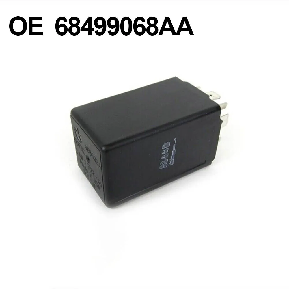 Black Flasher Relay Flasher Relay Car Accessories Ceasy Installation Flasher Relay For For Dodge For For Dodge
Black Flasher Relay Flasher Relay Car Accessories Ceasy Installation Flasher Relay For For Dodge For For Dodge