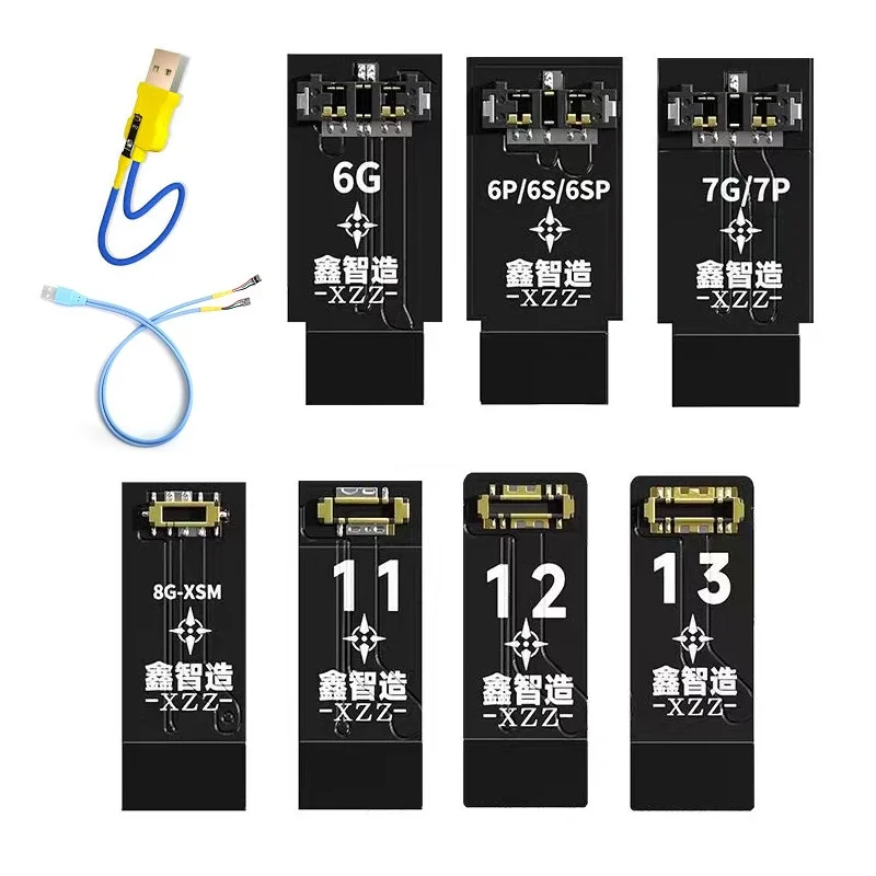 Термоусадочная трубка Molde XZZ, 7 цветов, коннектор источника питания постоянного тока для iPhone 6, 6S, 7, 8 X, 11, 12, 13 Pro Max, начальное тестирование
Термоусадочная трубка Molde XZZ, 7 цветов, коннектор источника питания постоянного тока для iPhone 6, 6S, 7, 8 X, 11, 12, 13 Pro Max, начальное тестирование