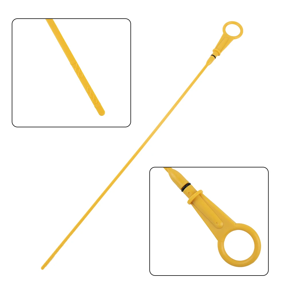 1pc 523mm Car Engine Oil Dipstick Yellow For Renault 1.5 Dci Dip Stick Clio Megane 7701060940 Auto Exterior Accessories
1pc 523mm Car Engine Oil Dipstick Yellow For Renault 1.5 Dci Dip Stick Clio Megane 7701060940 Auto Exterior Accessories