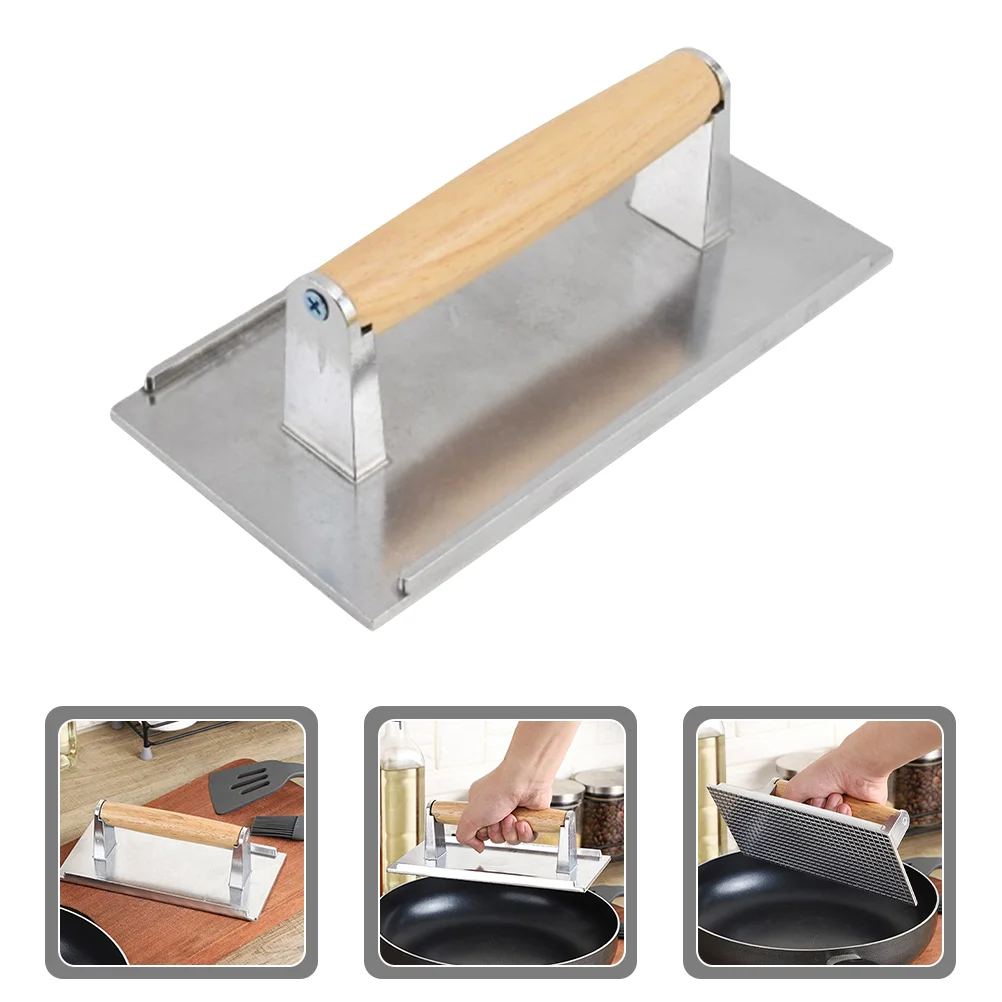 Meat Press Burger Press Tool Bbq Tools Grate Cake Press Hamburger Smasher Tool Aluminum Burger Press Griddle
Meat Press Burger Press Tool Bbq Tools Grate Cake Press Hamburger Smasher Tool Aluminum Burger Press Griddle