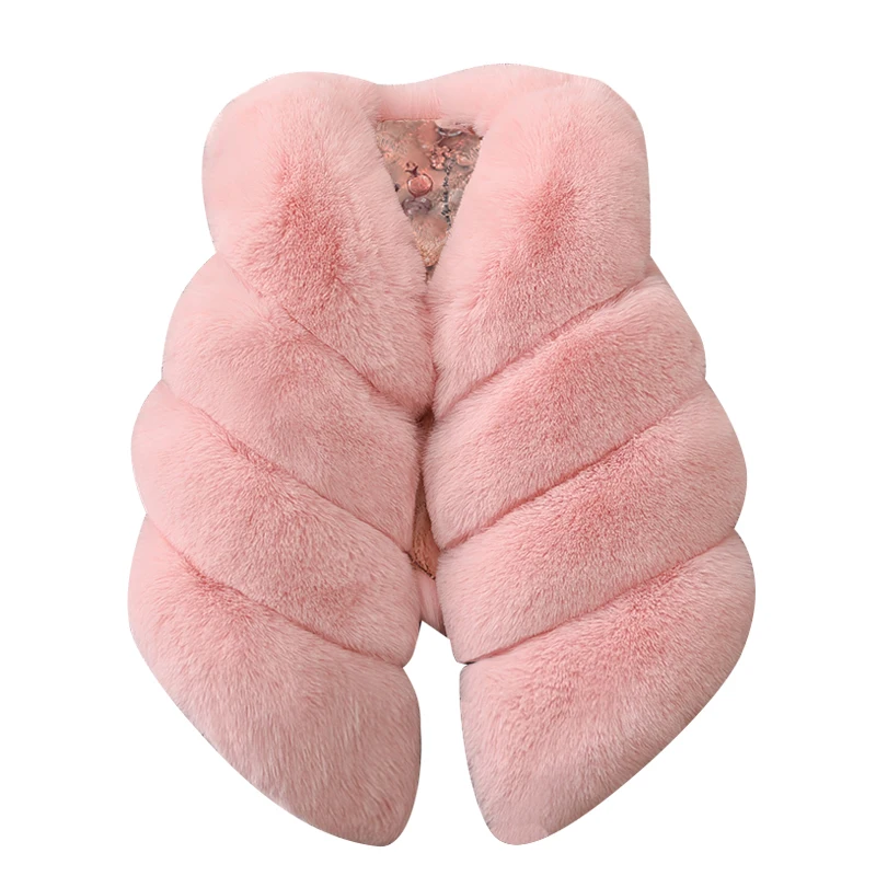 Baby Girls Faux Fur Christmas Vest Winter Children Girls Waistcoat Kids Warm Sleeveless Coat for Girl Outerwear Jacket Clothes
Baby Girls Faux Fur Christmas Vest Winter Children Girls Waistcoat Kids Warm Sleeveless Coat for Girl Outerwear Jacket Clothes