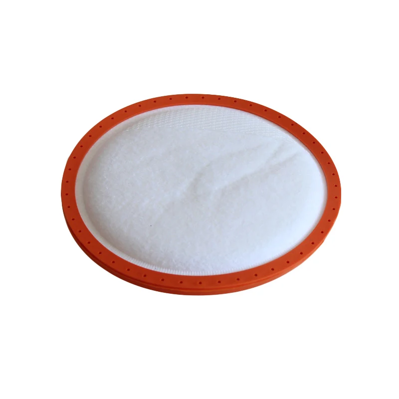 150*150mm Vacuum Cleaner Filter Orange White Filter Dust Washable For VAX 95 Vacuum Cleaner Accessories
150*150mm Vacuum Cleaner Filter Orange White Filter Dust Washable For VAX 95 Vacuum Cleaner Accessories