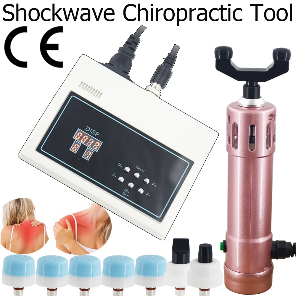 2022 New Shockwave Therapy Machine ED Treatment Pain Relief Massager Relax Muscle Portable Shock Wave Chiropractic Tool 2 in 1
2022 New Shockwave Therapy Machine ED Treatment Pain Relief Massager Relax Muscle Portable Shock Wave Chiropractic Tool 2 in 1