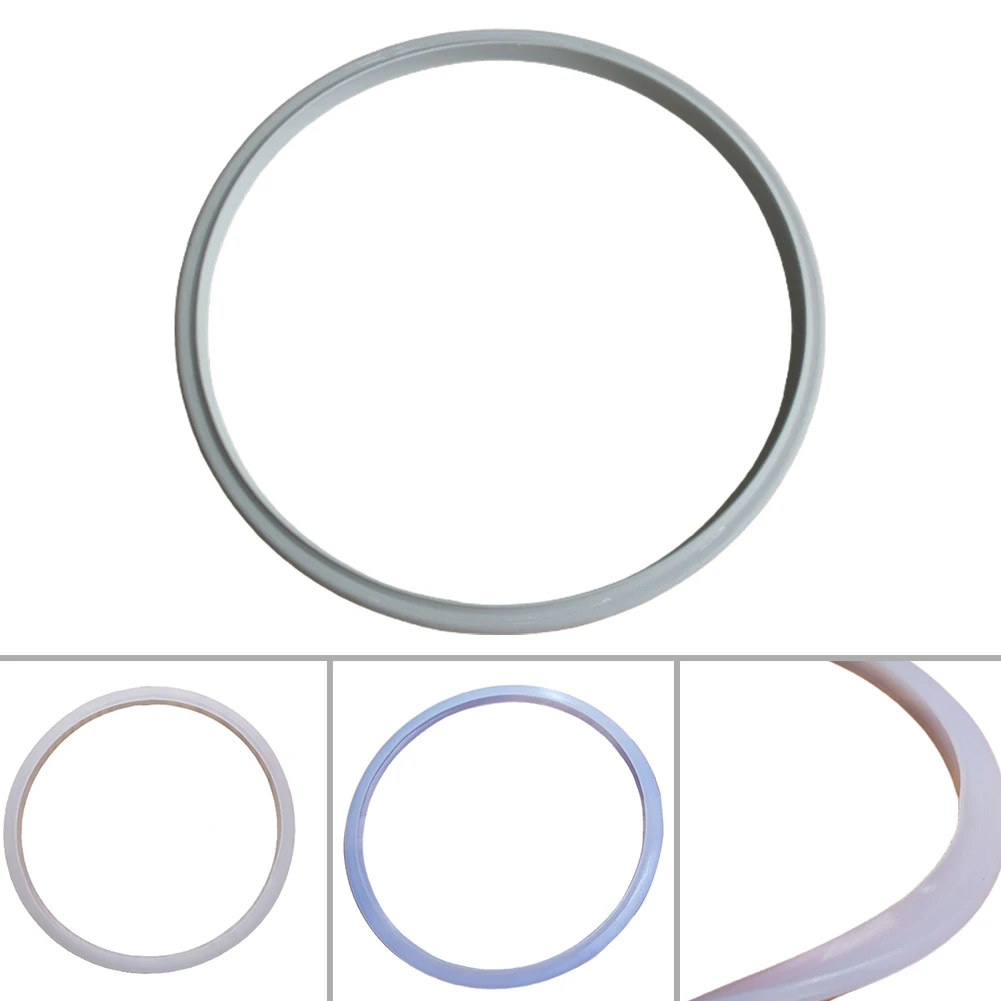 Home Pressure Cooker Sealing Clear For 20cm High Elasticity Highly Matched Replacement Rubber Gasket Exquisite
Home Pressure Cooker Sealing Clear For 20cm High Elasticity Highly Matched Replacement Rubber Gasket Exquisite