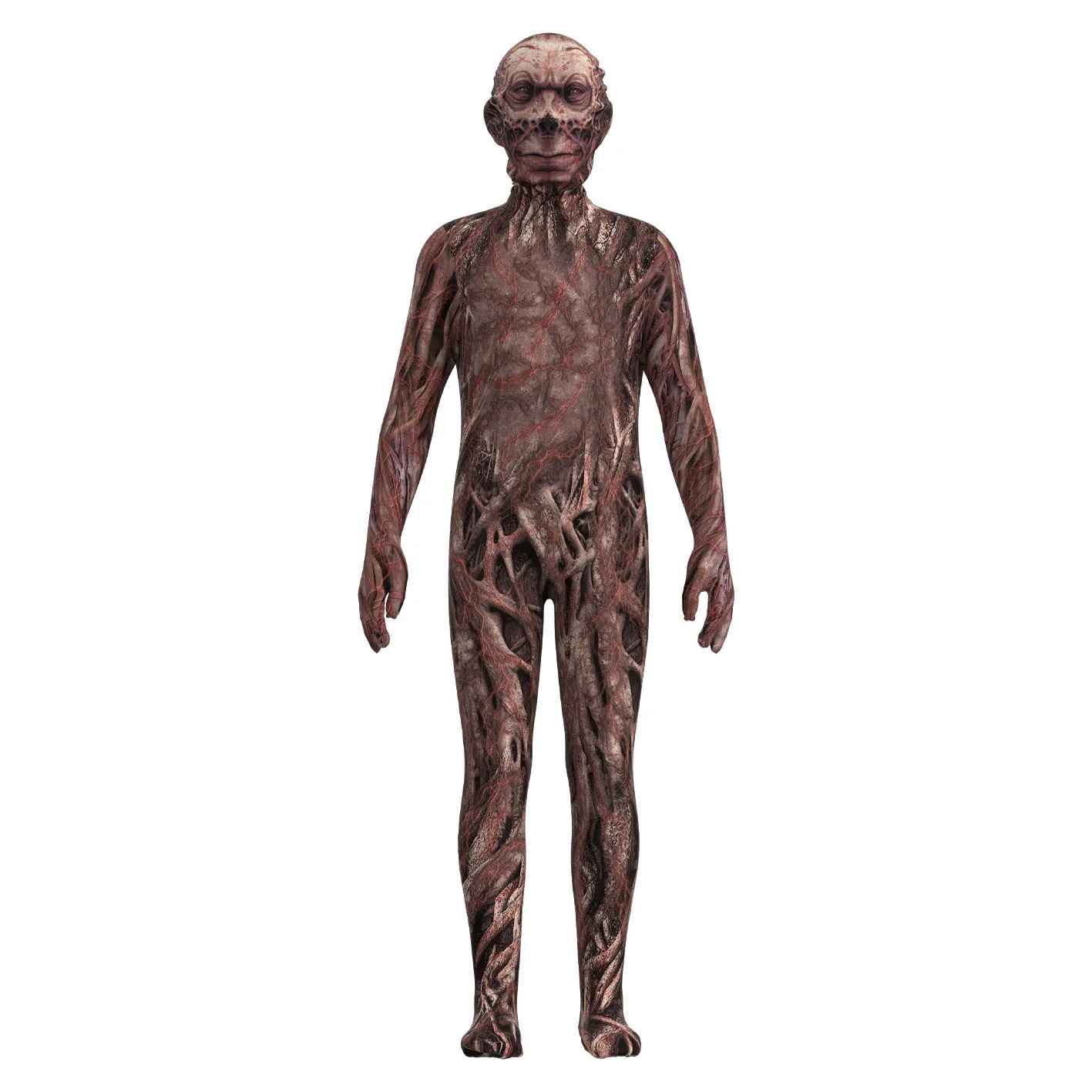 Stranger Season 4 Vecna Cosplay Costume Mask Zentai Outfits Uniform Jumpsuit Catsuit Adult Kids Bodysuit Halloween Party
Stranger Season 4 Vecna Cosplay Costume Mask Zentai Outfits Uniform Jumpsuit Catsuit Adult Kids Bodysuit Halloween Party